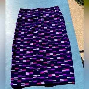 Lularoe Cassie skirt